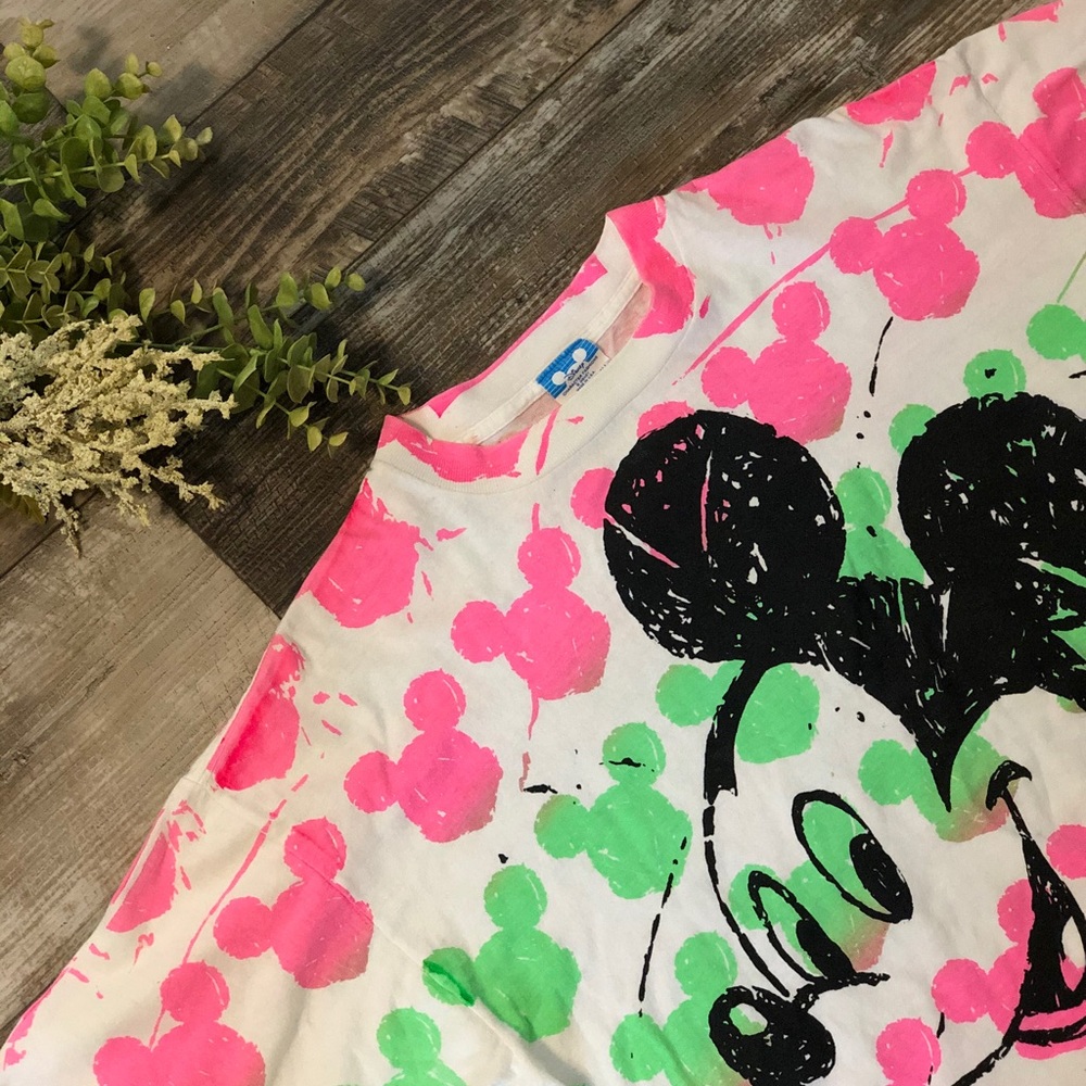 Disney • Crop T-shirt one size fits all